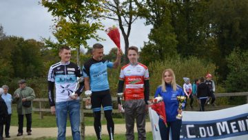 Cyclo-cross FSGT de Colline (22) : victoire de Perrot