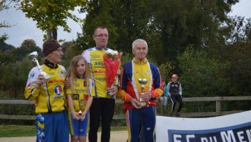 Cyclo-cross FSGT de Colline (22) : victoire de Perrot