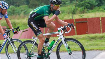 Tour de Langkawi : Quemeneur 2e !                                  