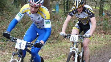 VTT Plouaret (22): Conan le plus costaud.