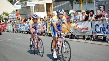 Ronde Finistrienne  Pont-de-Buis (29) : Tripl Briochin 