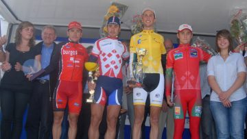 Mi-Aot en Bretagne # 2 : Belda Garcia s'impose / Kouwenhoven nouveau leader 