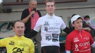 Trophe Aven Moros  Quimperl (29) : encore Barguil !