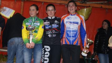 Cyclo-cross de Melrand - Village de l'An Mil (56) : Le Bouedec s'impose