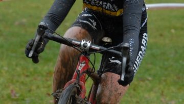 Cyclo-cross : Bresset Reine de Bretagne !