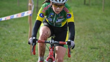 Cyclo-Cross de Taupont (56) : Le Corre remet a 