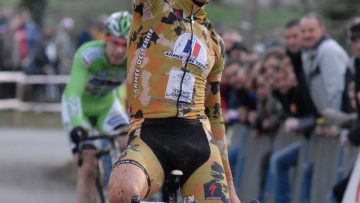 Cyclo-Cross de Camors (56) : Jeannesson domine les Bretons