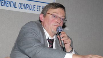 AG du CD 35 : Thierry Pressard nouveau prsident  