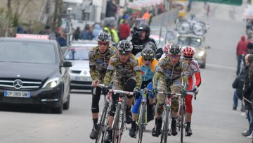 La Melrandaise 2013 : tripl de l'arme de terre