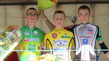 Bourbriac (22) : Carlier et Moyou laurats 