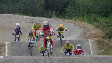 Finale championnat du Finistre de BMX: les rsultats