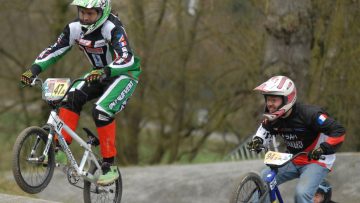 Retour en images sur le championnat de Bretagne de BMX  Acign