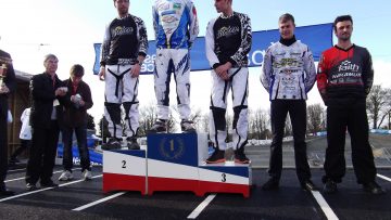 Championnat de Bretagne BMX #5  Rostrenen (22) : les classements