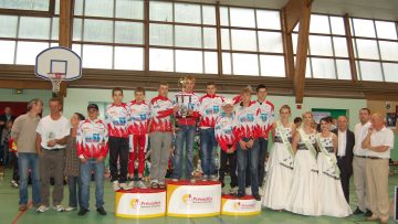 Challenge Louis Piette cadets : Thbault s'impose