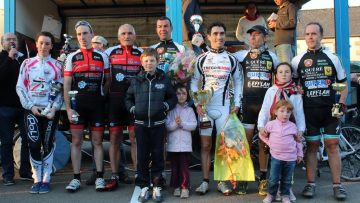 Saint-Eutrope Plougonven (29) : Debeau s'impose