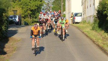 Saint-Eutrope Plougonven (29) : Debeau s'impose