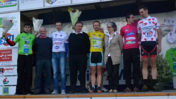 Ronde Finistrienne # 5: Colas s'impose