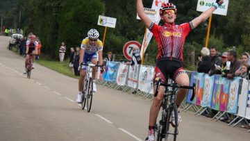 Challenge Cadets Harmonie Mutuelle : Milin le bolide plabennecois