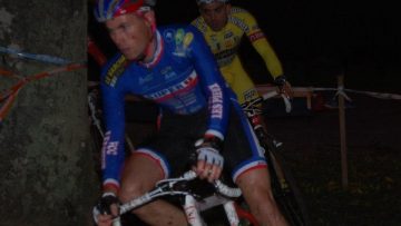 Cyclo-Cross de Valognes (50) : Roussel devant Merlier