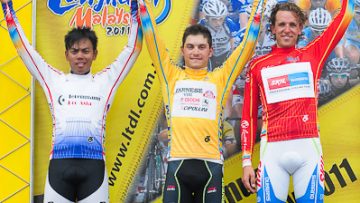 Tour de Langkawi : Guardini remet a