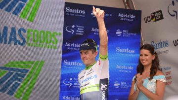 Tour Down Under #3: Gerrans videmment