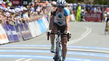 Tour Down Under#5: Porte trouve l'ouverture 