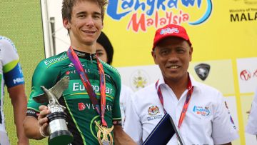 Tour de Langkawi # 9 : Coquard intraitable