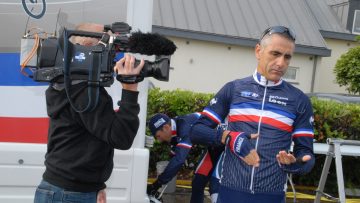 Laurent Jalabert claque la porte de l'quipe de France de cyclisme