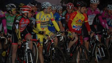 Cyclo-Cross de Valognes (50) : Roussel devant Merlier