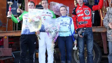 Cyclo-Cross de Quistinic (56) : Le Boudec s'impose