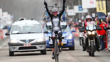 Le Samyn des Dames pour Van Dijk / Rousse 22e 