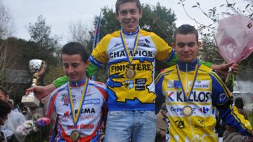 Finistre  Quimper : les classements