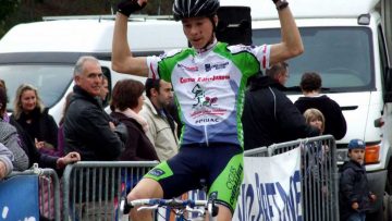 Cyclo-cross de Quimperl (29) : Le Dors devance Corvez 