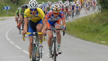 Boudo le plus fort sur le Tour du Morbihan Juniors  