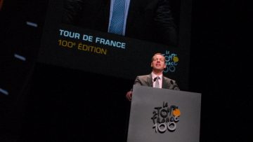 Le Tour de France 2013 dvoil  Paris 