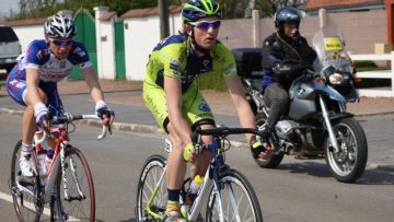 Grand Prix de Denain: Florian Vachon deuxime!