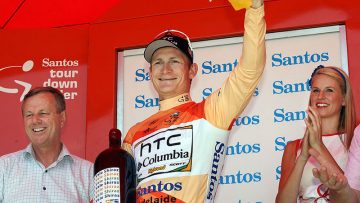 Tour Down Under : Luis Leon Sanchez en forme 