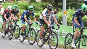 Matthews et les Orica maitrisent Sagan