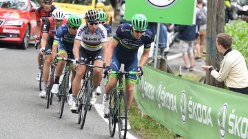 Matthews et les Orica maitrisent Sagan