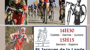 St Jacques-de-la-Lande : les partants