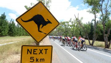 Tour Down Under #4: la 3me d'Ewan 