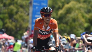 Tour Down Under #5: Porte en patron 