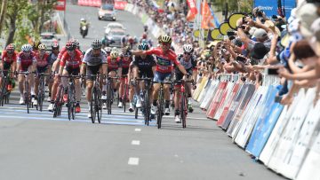 Tour Down Under: le gnral pour Porte