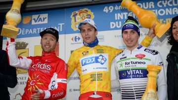 Tour du Haut Var: Julien Simon est de retour