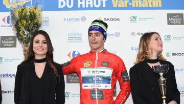 Tour du Haut Var: Julien Simon est de retour