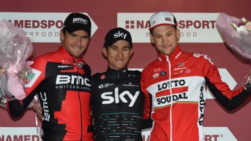 Strade Bianche : Kwiatkowski comme en 2014