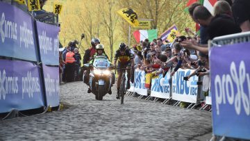 Tour des Flandres: Gilbert est un gant !