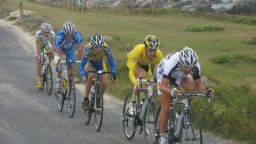 Ronde Finistrienne: Pche au gros  Kerlouan pour Le Vessier