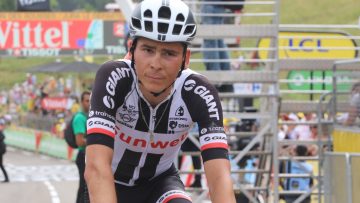 9e tape: Barguil battu sur le fil 