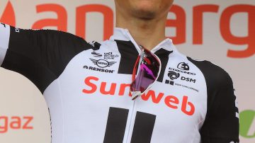 9e tape: Barguil battu sur le fil 